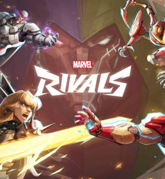 Marvel Rivals game logo with PvP focus announcement