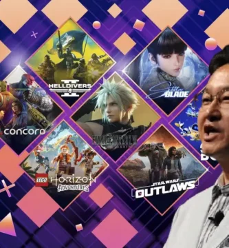 Shuhei Yoshida speaking about PlayStation game classification