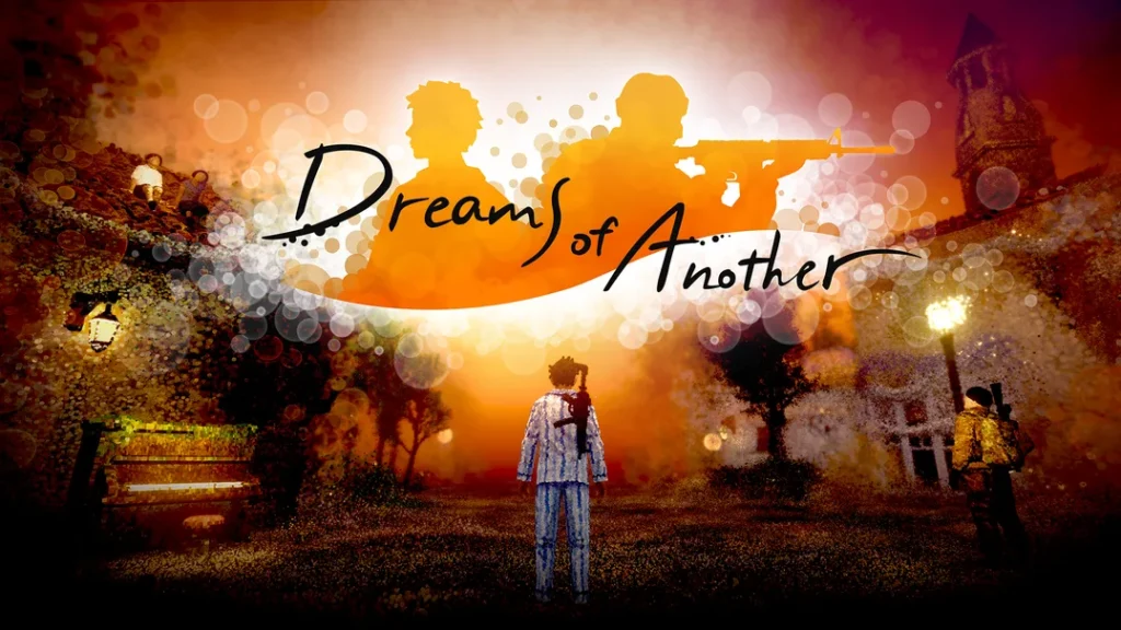 Dreams of Another RPG gameplay screenshot featuring stunning landscapes and dynamic combat.