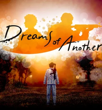 Dreams of Another RPG gameplay screenshot featuring stunning landscapes and dynamic combat.