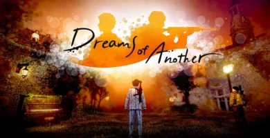 Dreams of Another RPG gameplay screenshot featuring stunning landscapes and dynamic combat.