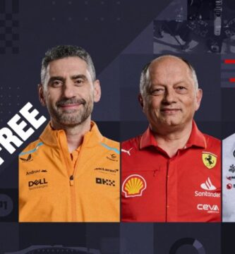 Screenshot of F1 Manager 2024 on Epic Games Store with free claim button.