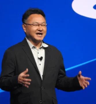 PS6 in 2028 ? Shuhei Yoshida discussing PlayStation’s future at a gaming event.