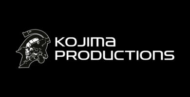 Hideo Kojima PlayStation panel announcement with Kojima in a studio setting.