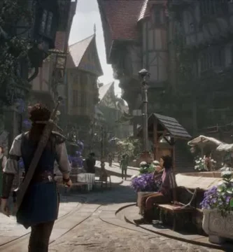 Fable delayed to 2026 announcement with game teaser image