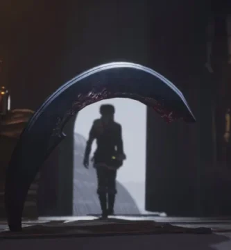 Lies of P: Overture DLC story trailer featuring dark fantasy visuals and mysterious characters.