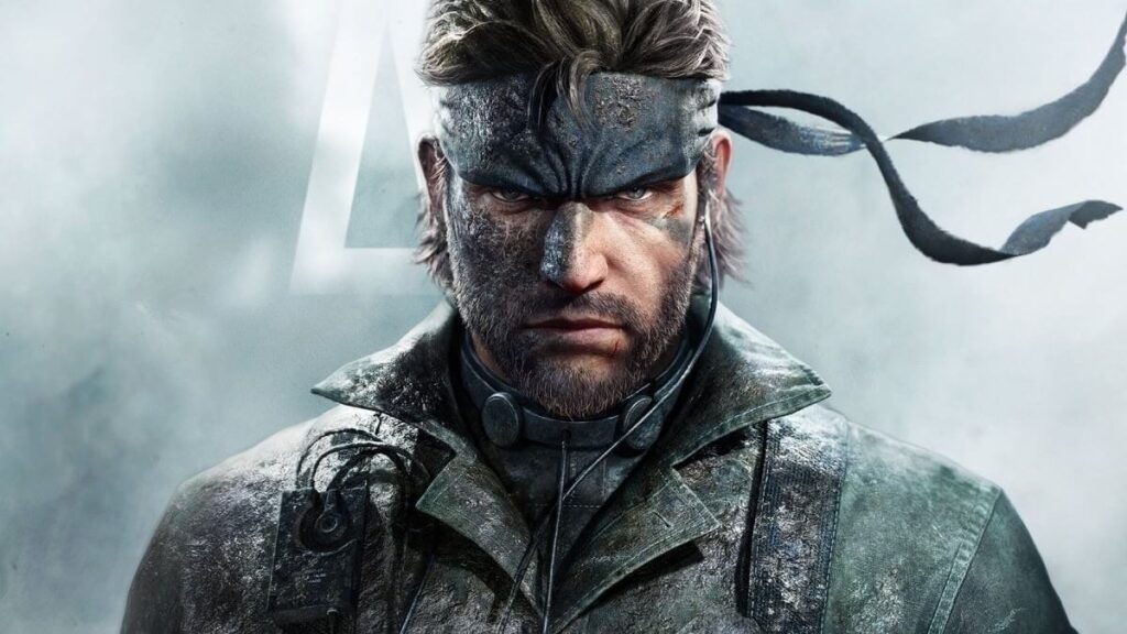 Snake in a jungle setting, demonstrating the game’s enhanced visuals