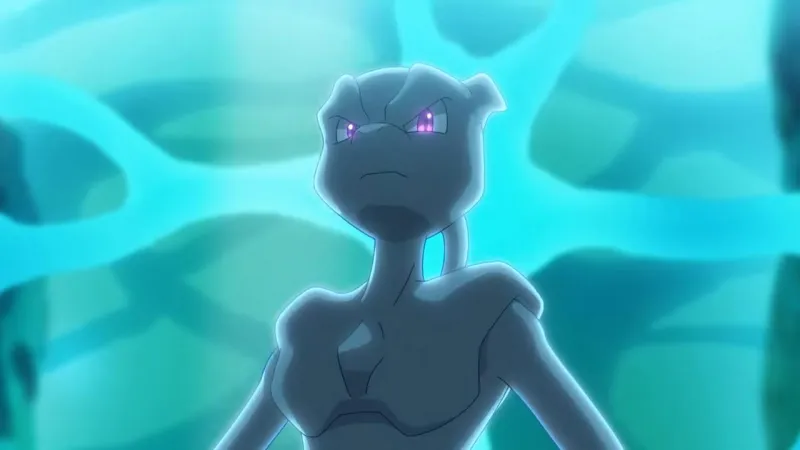 Mewtwo