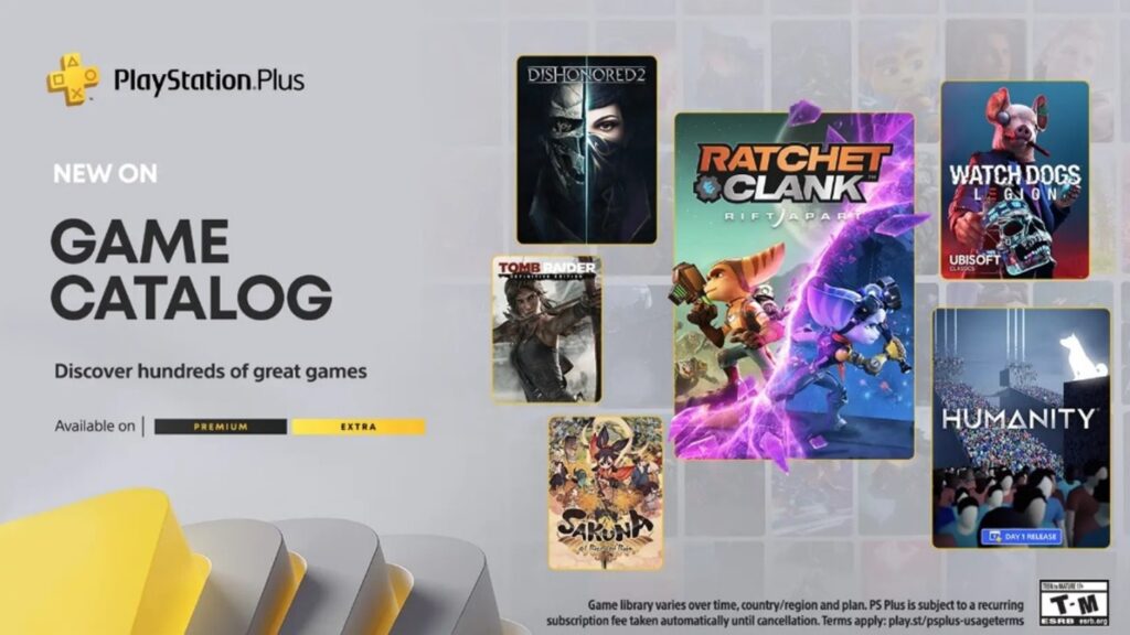 PS Plus