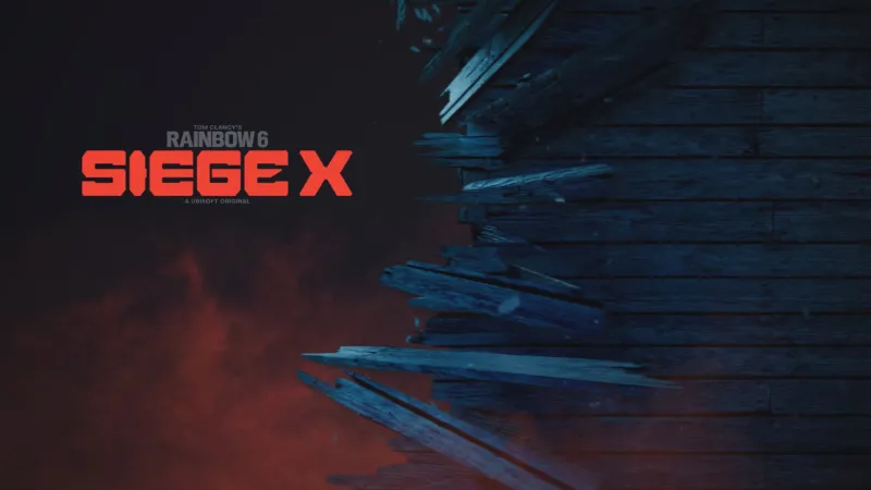 Rainbow Six Siege X official reveal with new operators and dynamic gameplay