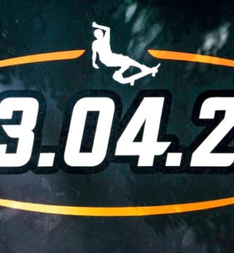 A teaser image from Activision and Tony Hawk for 03.04.25, hinting at a possible new skateboarding game.
