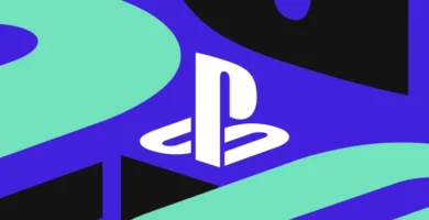 PlayStation Network logo with a "Back Online" banner after outage