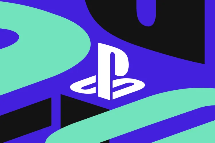 PlayStation Network logo with a "Back Online" banner after outage