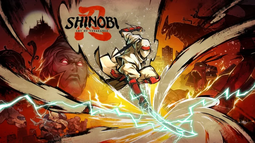 Shinobi: Art of Vengeance plunges players into a gripping tale of honor, betrayal, and revenge.