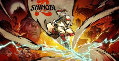 Shinobi: Art of Vengeance plunges players into a gripping tale of honor, betrayal, and revenge.