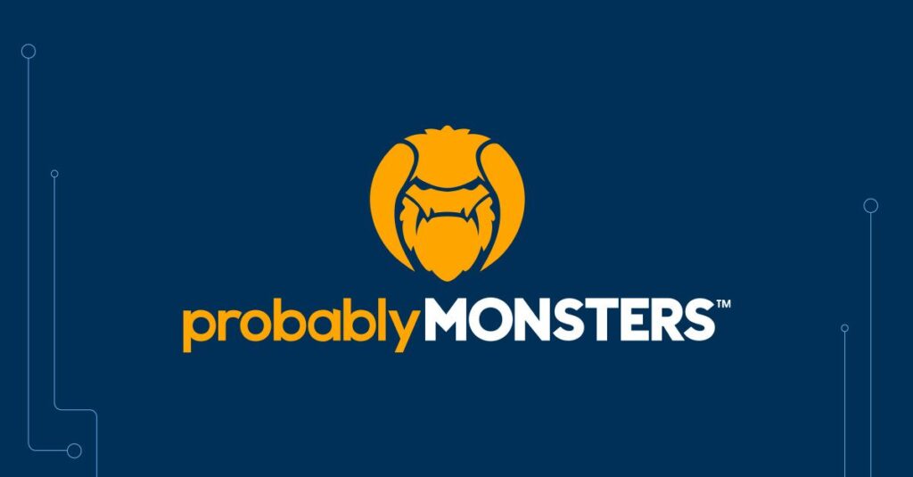 ProbablyMonsters logo