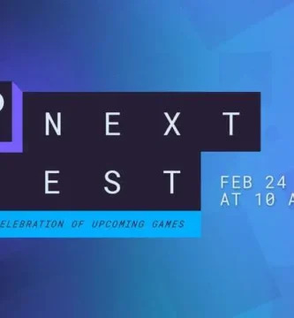 Steam Next Fest February 2025 promotional banner