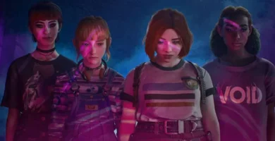 Director of Lost Records explains why the game was split into two parts, providing insights on narrative pacing and creative choices.