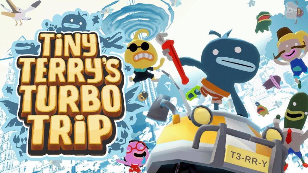 Tiny Terry’s Turbo Trip