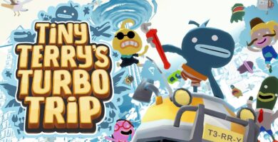 Tiny Terry’s Turbo Trip