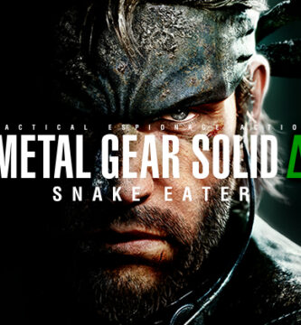 Metal Gear Solid Delta: Snake Eater Remake