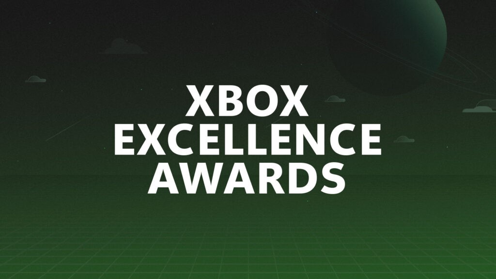 xbox awards