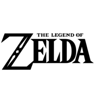 The New Legend of Zelda logo