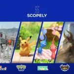 Niantic sells Pokémon GO, Monster Hunter Now, and Pikmin Bloom to Scopely, a Saudi-backed gaming company.