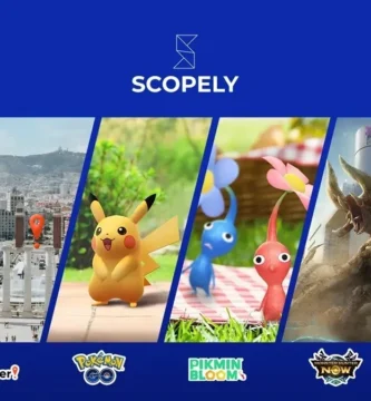 Niantic sells Pokémon GO, Monster Hunter Now, and Pikmin Bloom to Scopely, a Saudi-backed gaming company.