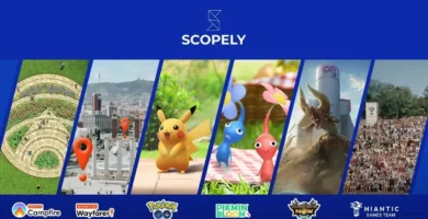Niantic sells Pokémon GO, Monster Hunter Now, and Pikmin Bloom to Scopely, a Saudi-backed gaming company.