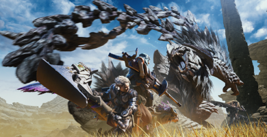 Monster Hunter Wilds fastest-selling Capcom game with stunning open-world battles.