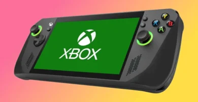 Xbox handheld gaming console rumored