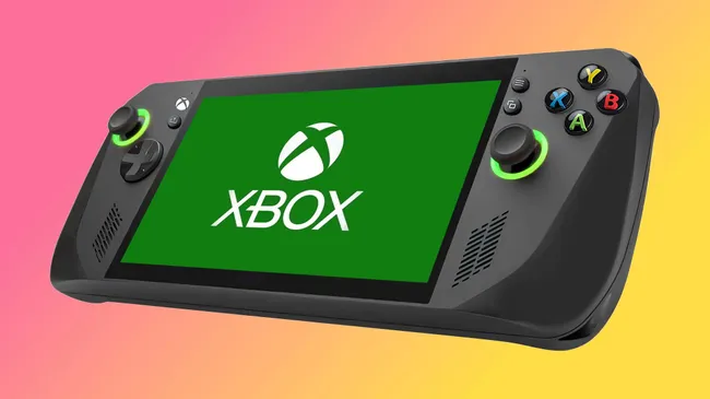 Xbox handheld gaming console rumored