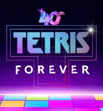 "Tetris Forever update featuring new game modes Tetris Rush and Gravity Shift."