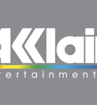 Acclaim Entertainment logo with Turnip Boy and Jeff Jarrett in a promotional comeback image.
