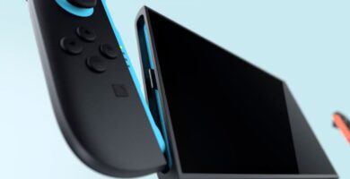 Nintendo Switch 2 console