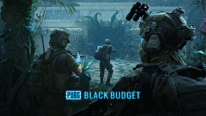 PUBG Black Budget rumor