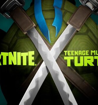 Fortnite TMNT Crossover Cosmetics - New leaked items for the Teenage Mutant Ninja Turtles in Fortnite.