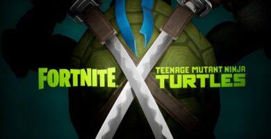 Fortnite TMNT Crossover Cosmetics - New leaked items for the Teenage Mutant Ninja Turtles in Fortnite.