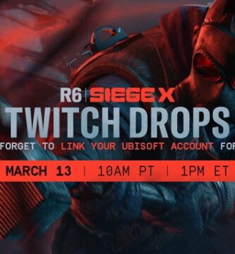 Twitch Drops Siege X