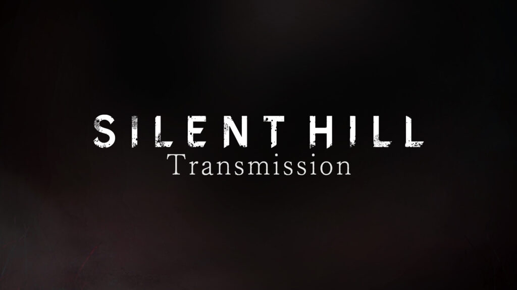 Silent Hill Transmission event announcement by Konami