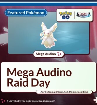 Mega Audino and other Omega Ruby Alpha Sapphire Mega Evolutions in Pokémon GO raid battle