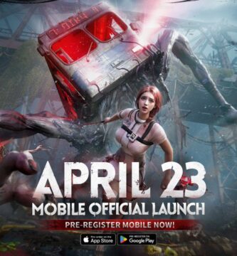 Once Human Mobile official launch date announcement with exciting giveaways.