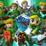 The Legend of Zelda remaster for Switch 2