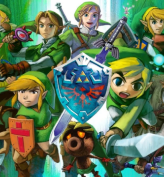 The Legend of Zelda remaster for Switch 2
