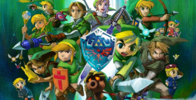The Legend of Zelda remaster for Switch 2