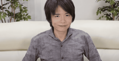 Masahiro Sakurai discussing his gaming philosophy and Satoru Iwata’s impact on Smash Bros.