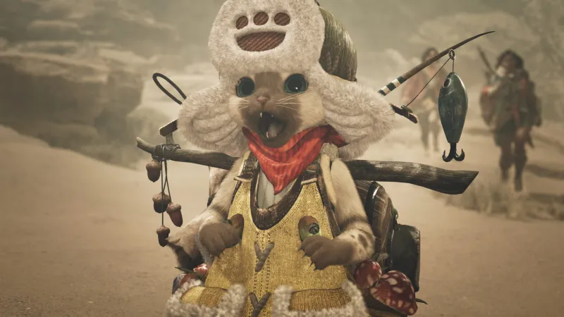 Producer of Monster Hunter Wild discusses how story contributed to the game's success