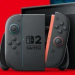 Leaked Nintendo Switch 2 design concept