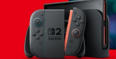 Leaked Nintendo Switch 2 design concept